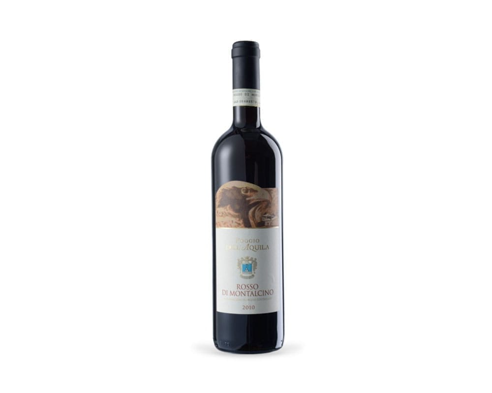 Rosso di Montalcino Poggio Dell Aquila 2022