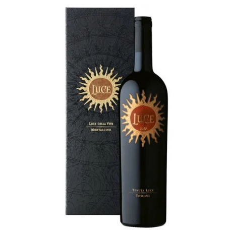 Luce Della Vite Toscana Wine 2021