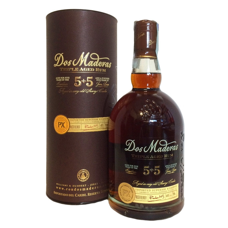 RUM DOS MANDERAS