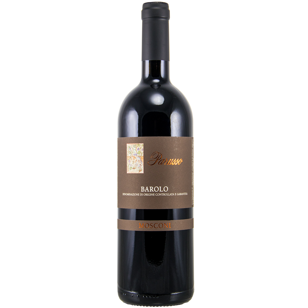 BAROLO PARUSSO MOSCONI 2018 1,5L