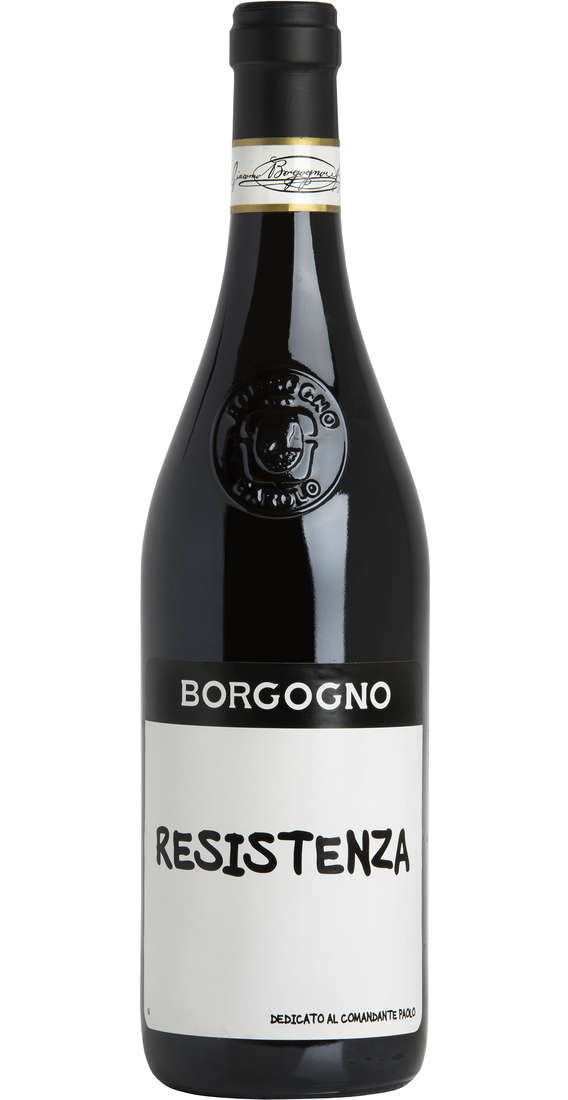 BAROLO RESISTENZA BORGOGNO 2019