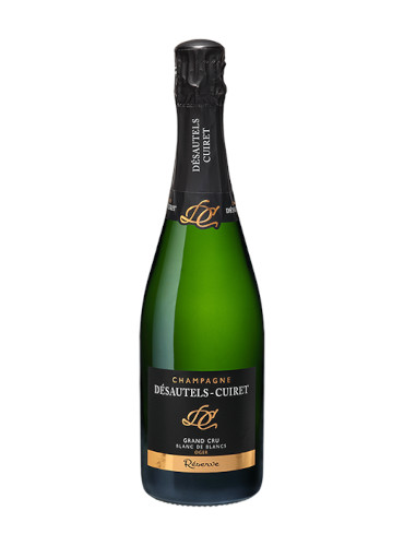 CHAMPAGNE DČSAUTELS-CUIRET GRAND CRU