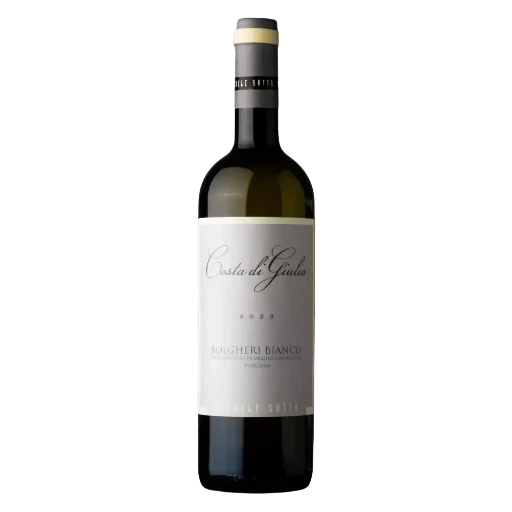 Costa di Giulia Bolgheri Bianco 2024