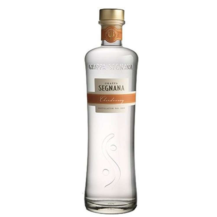 SEGNANA GRAPPA DI CHARDONAY