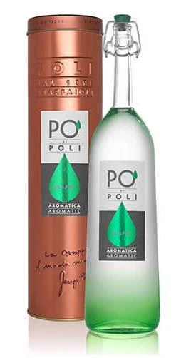 GRAPPA  POLI  AROMATICA