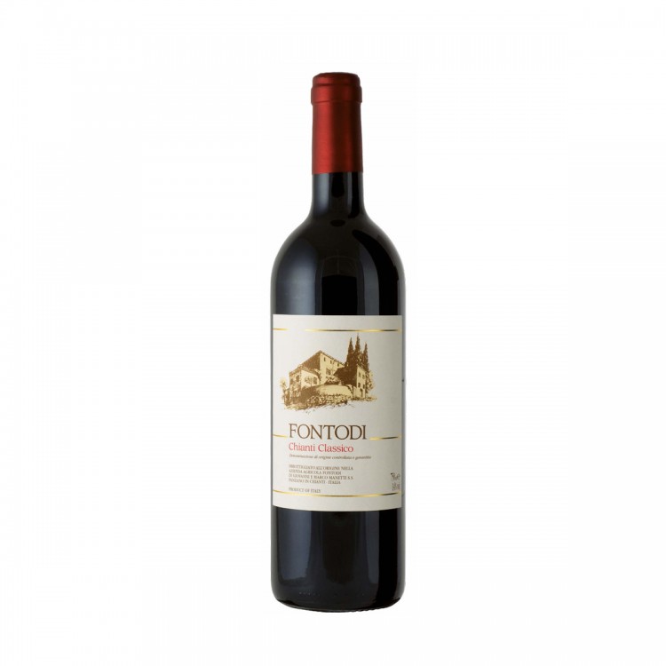 FONTODI CHIANTI CLASSICO 2021