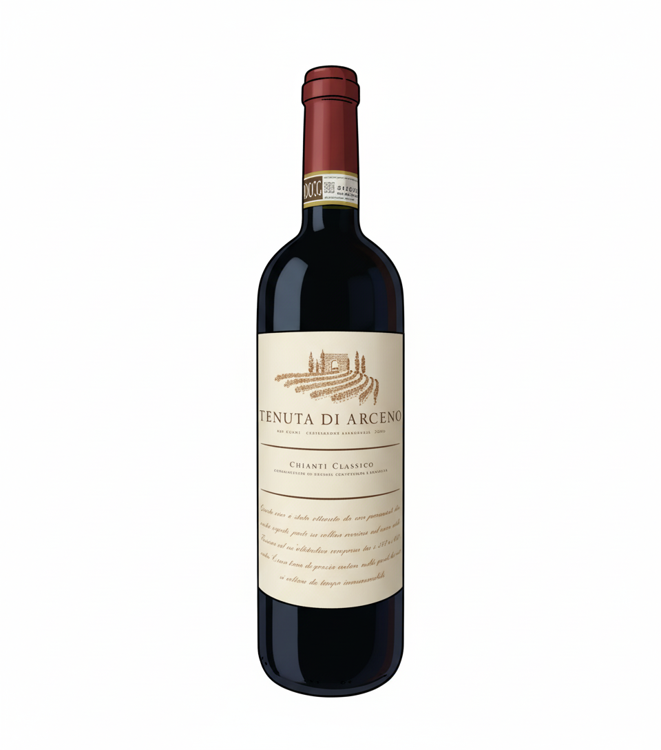 Tenuta di Arceano Chianti Classico 2022