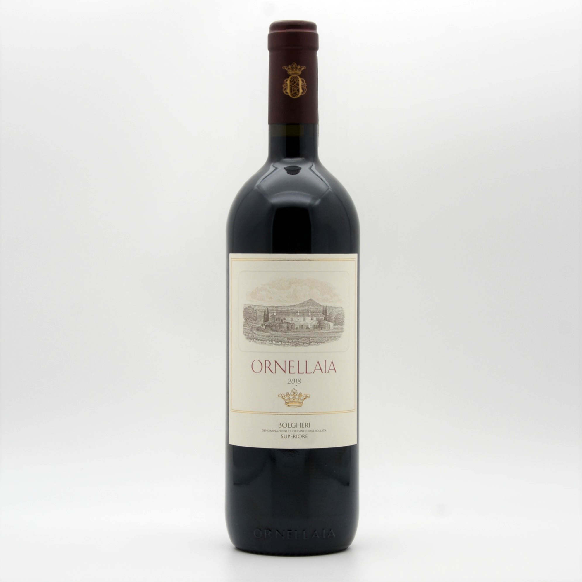 Ornellaia Bolgheri DOC Superiore 2022