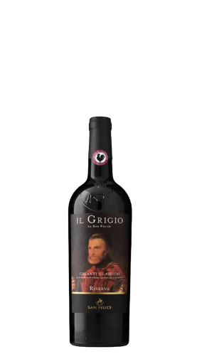 IL GRILLO CHIANTI CLASSICO RISERVA 2021