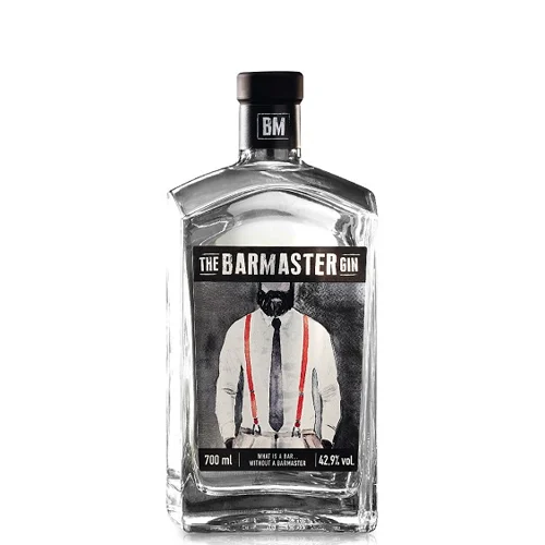 GIN BARMASTER