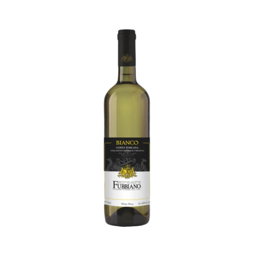 Fubbiano Bianco Costa Toscana 2023