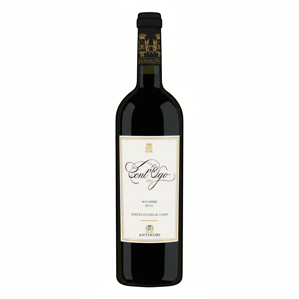 Antinori Cont' Ugo 2023 Bolgheri