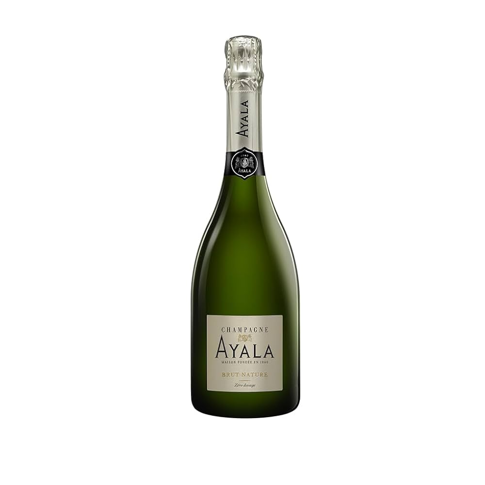 CHAMPAGNE AYALA BRUT NATURE