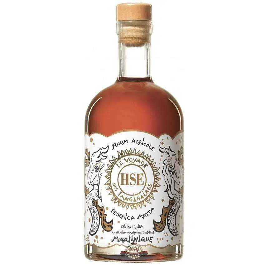 RUM HSE MARTINIQUE FEDERICA MATTA