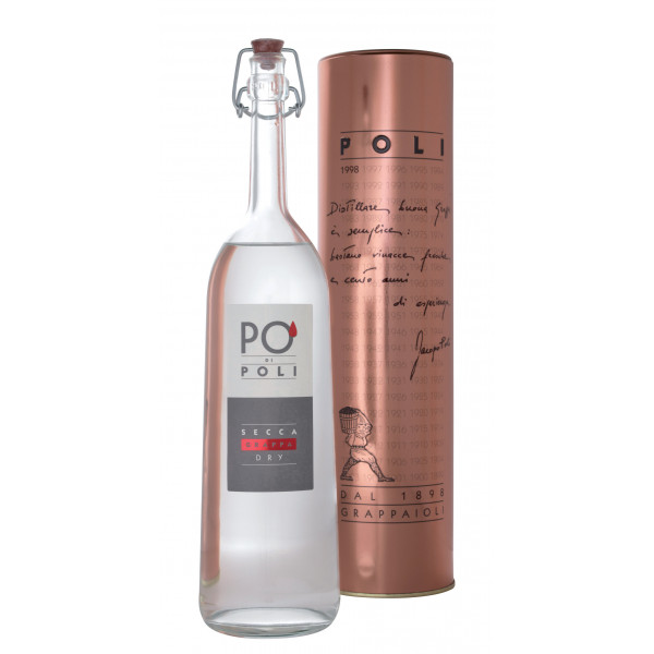 GRAPPA POLI SECCA