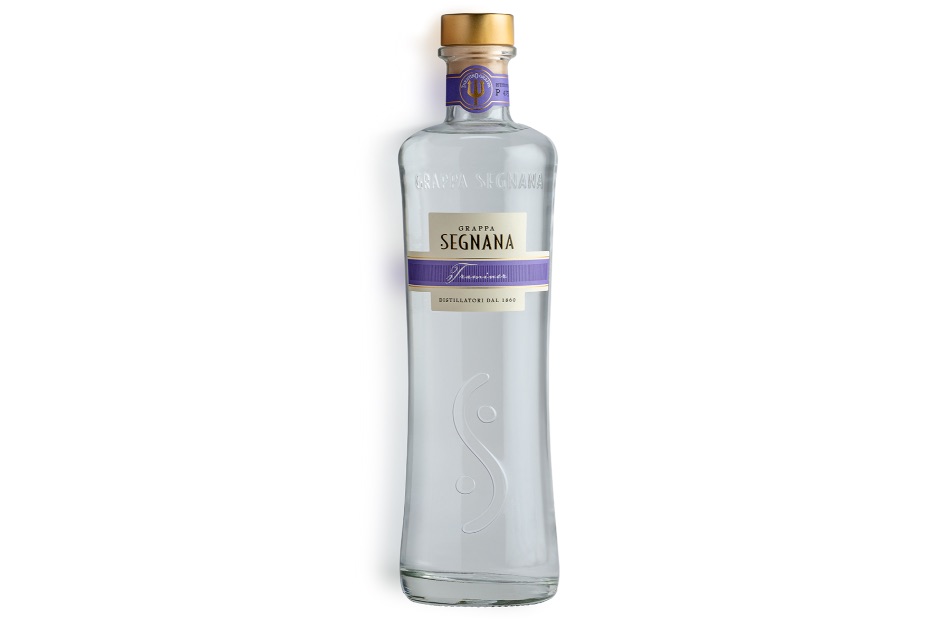 SEGNANA GRAPPA DI TRAMINER
