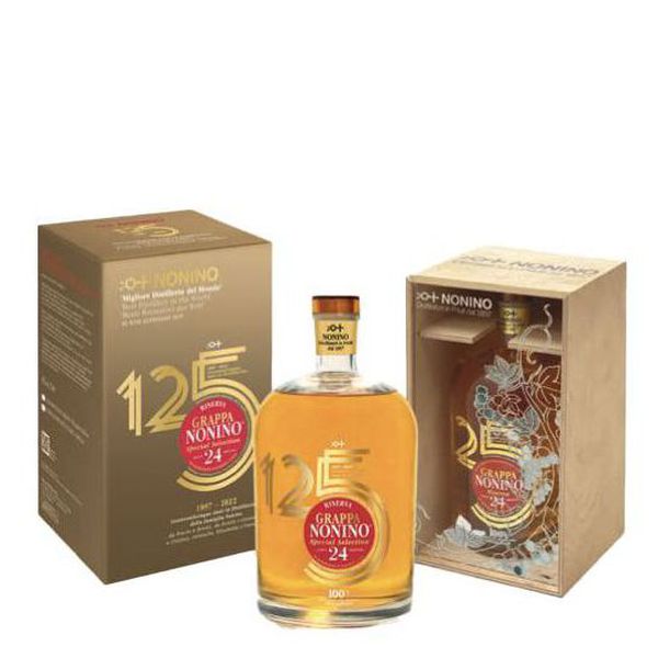 GRAPPA NONINO 2 Litri 125 RISERVA