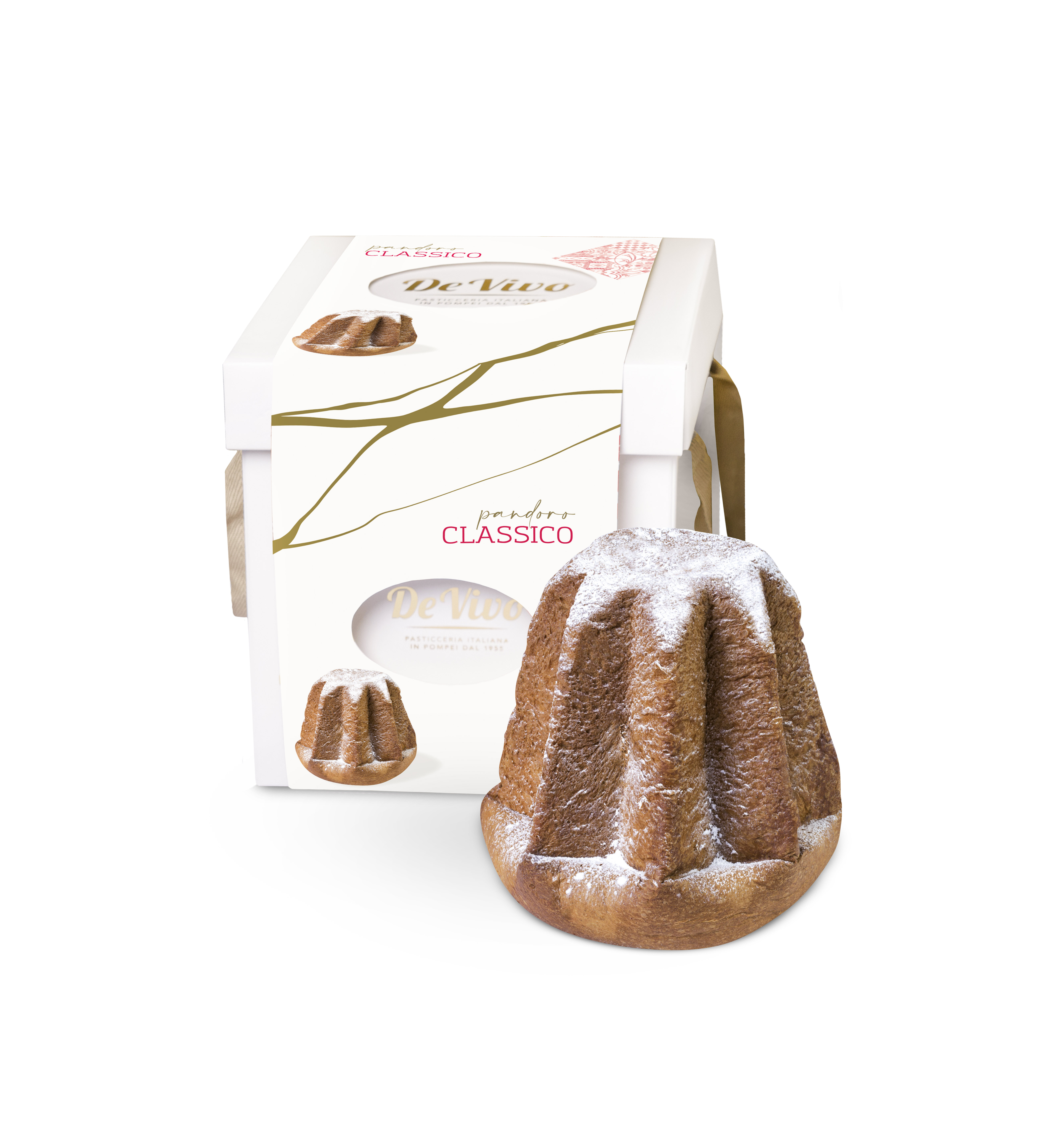 De Vivo Pandoro Classico 1Kg