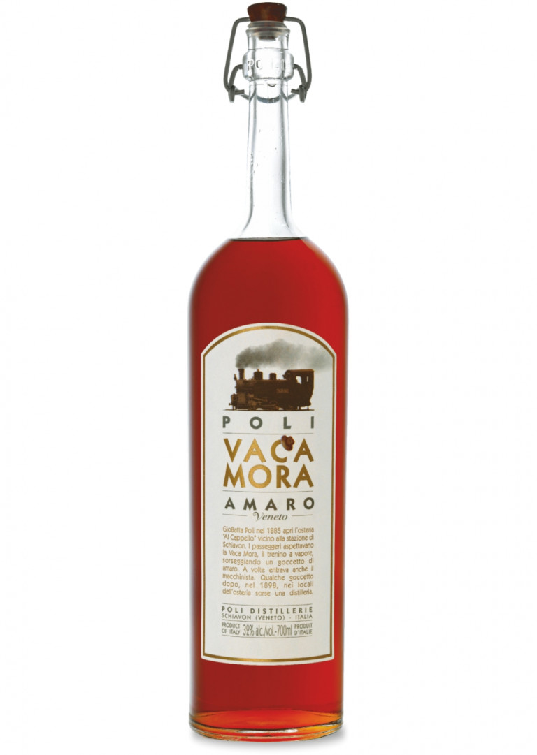 AMARO POLI VACA MORA