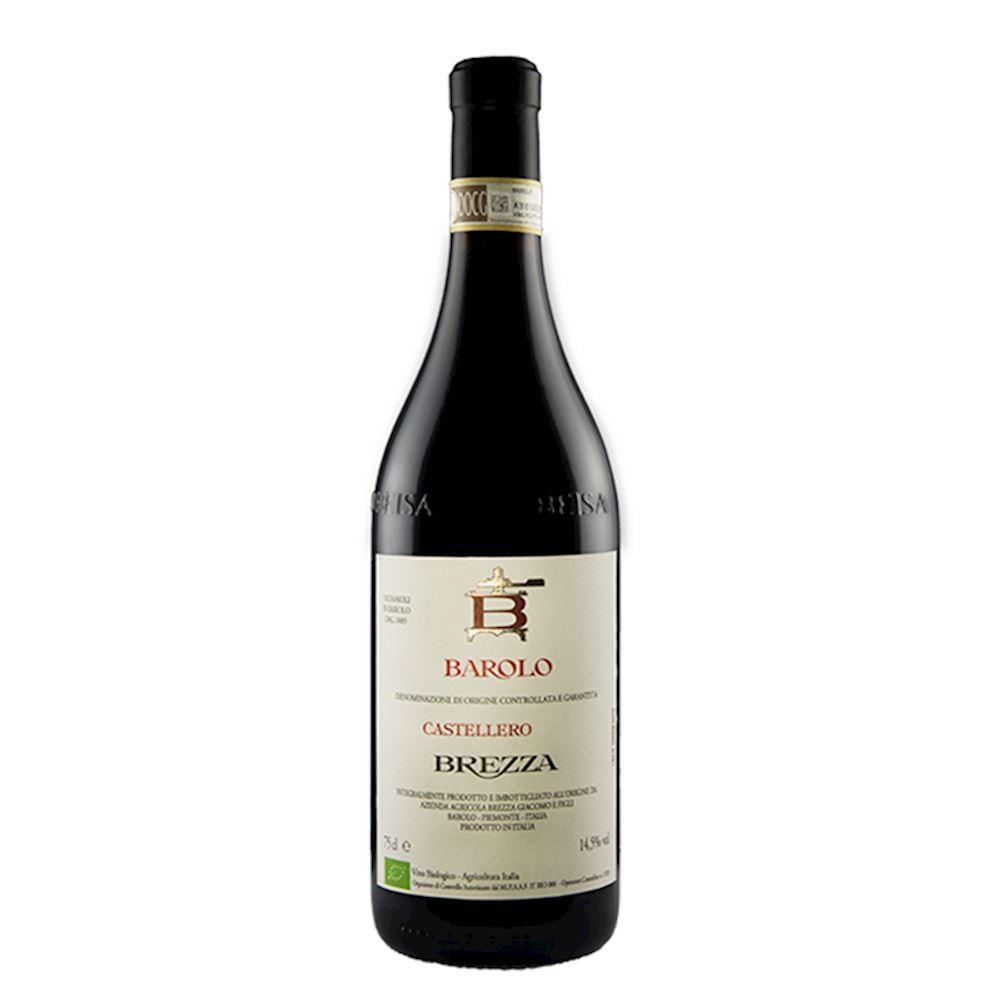 BREZZA BAROLO CASTELLERO 2019