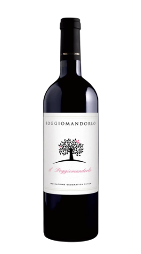 Poggiomandorlo Il Poggiomandorlo 2016