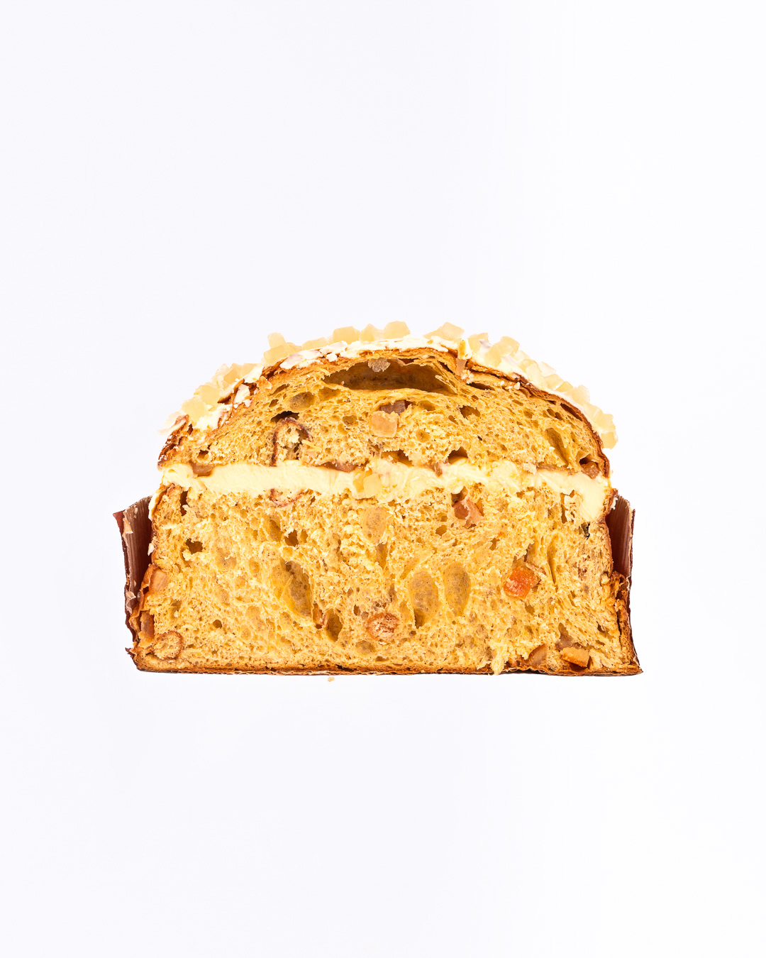 De Vivo Panettone Ricotta & Pere 1Kg 