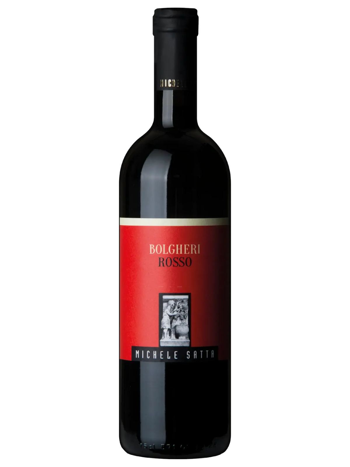 Bolgheri Rosso Michele Satta 2023