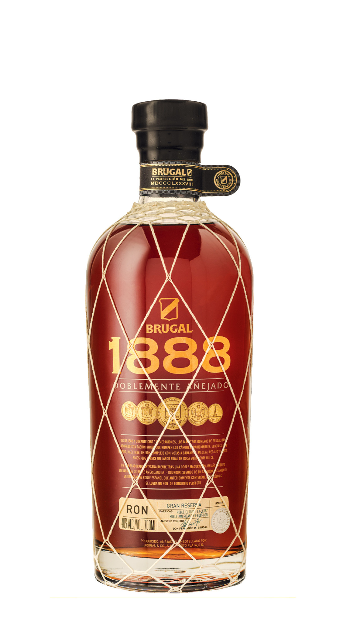 RUM BRUGAL
