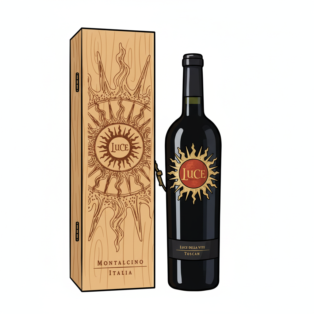Luce della Vite Toscana