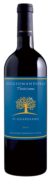 Poggiomandorlo Toscana Il Guardiano 2018