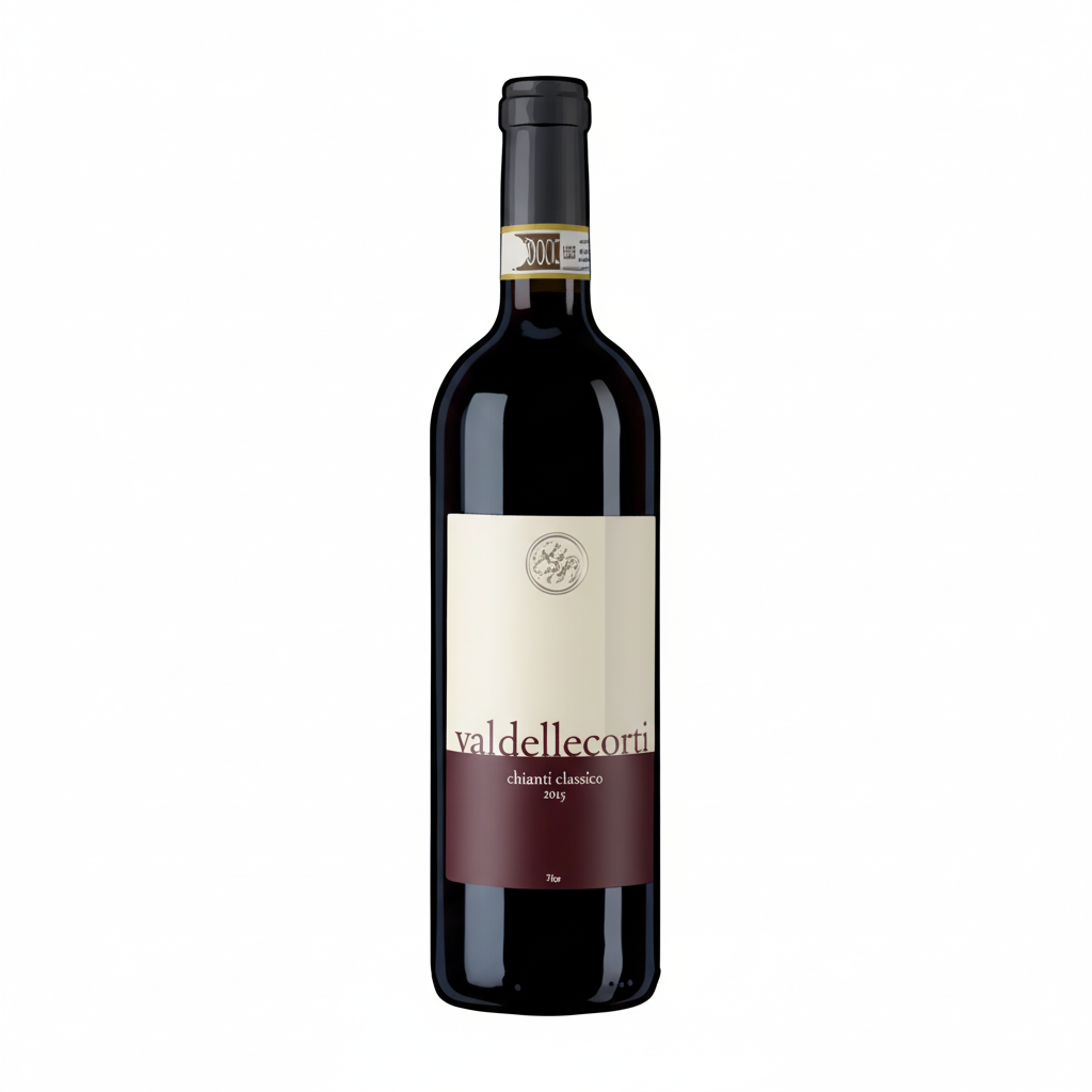 CHIANTI CLASSICO VAL DELLE CORTI 2022