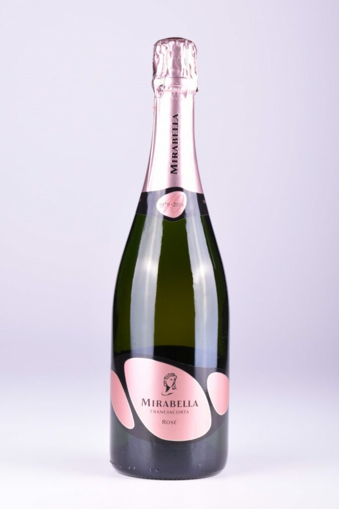 FRANCIACORTA  MIRABELLA   ROSE