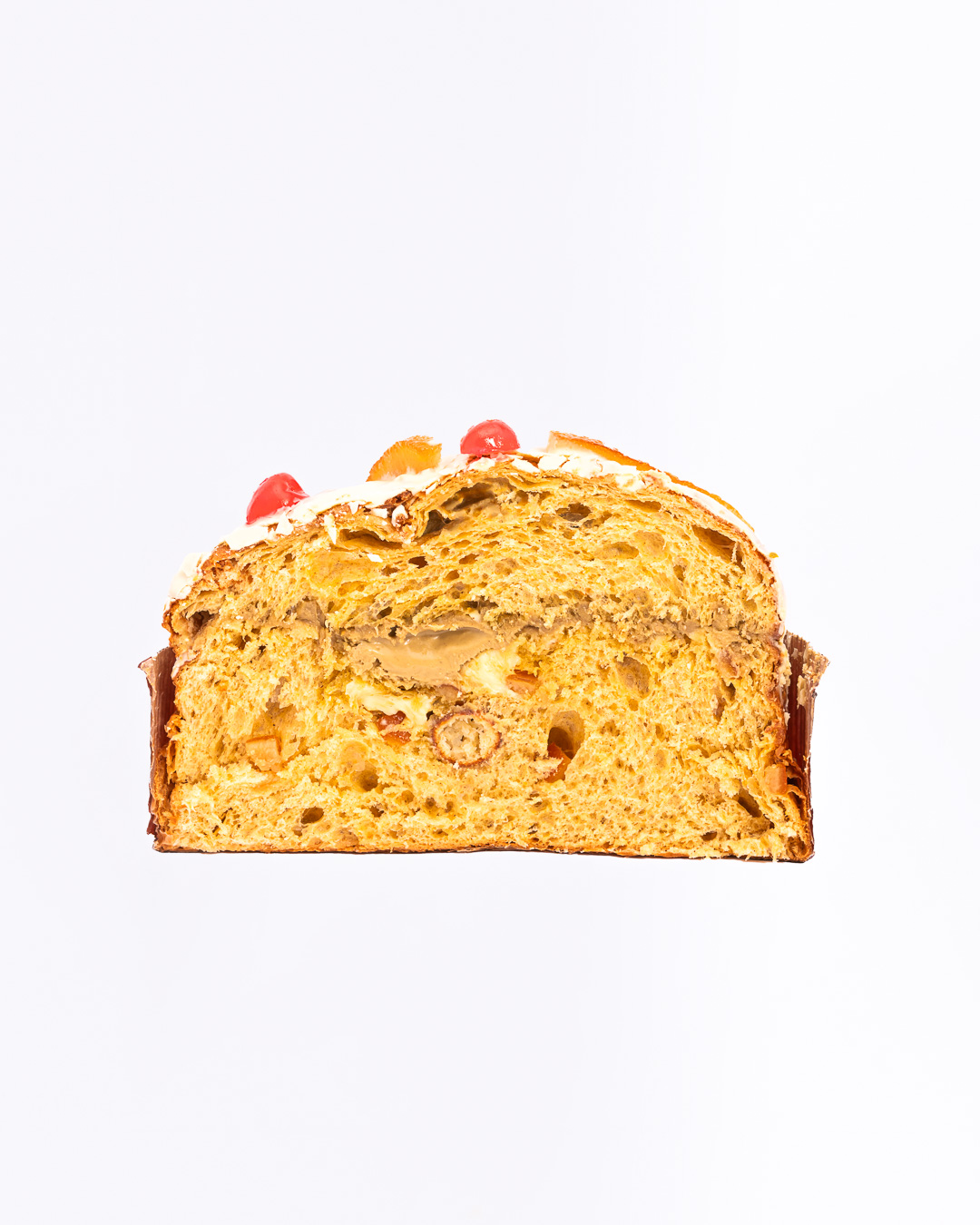 De Vivo Panettone Cassata Napoletana 1Kg 