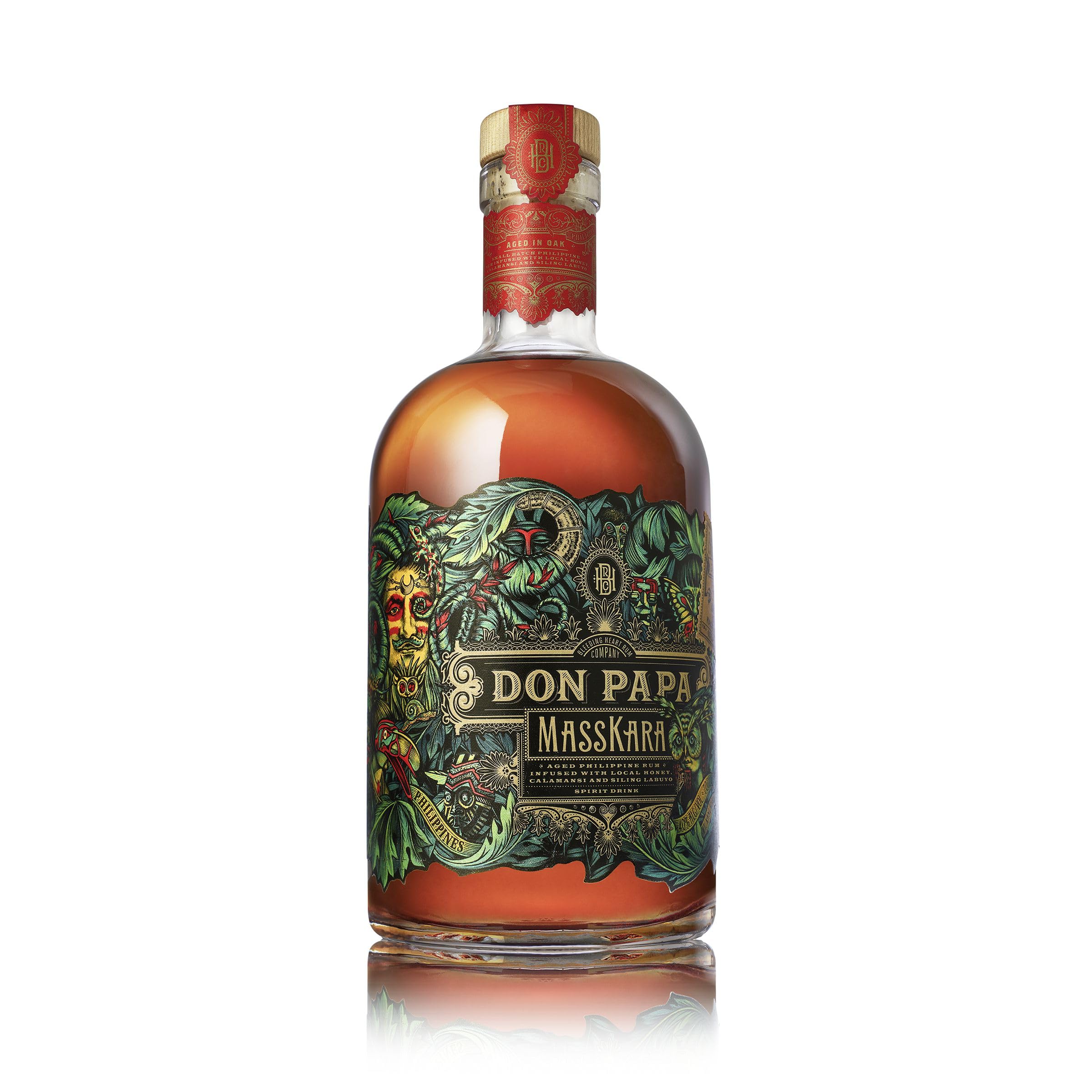 DON PAPA MASSKARA