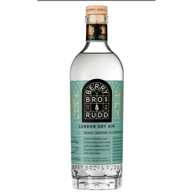 GIN BERRY BROS