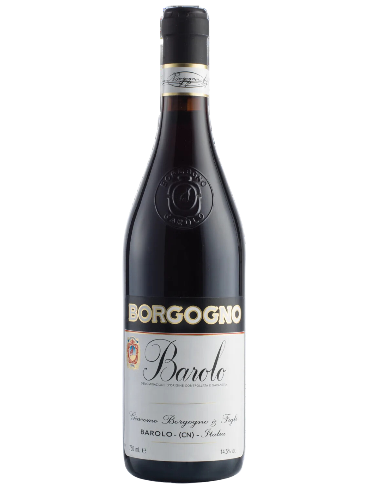BAROLO BORGOGNO 2021