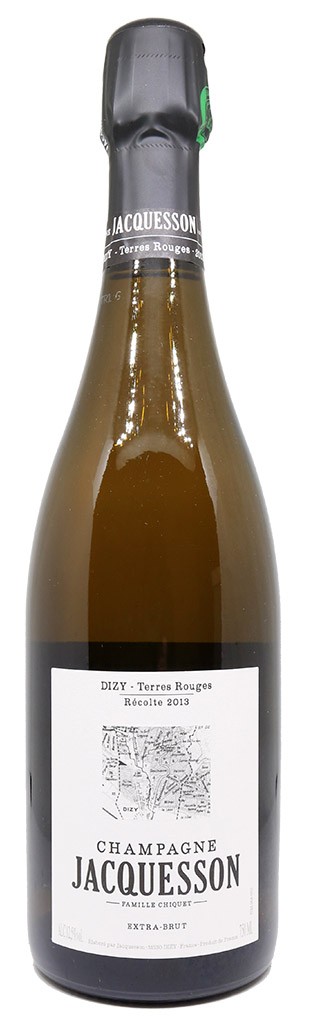 CHAMPAGNE JACQUESSON 2013