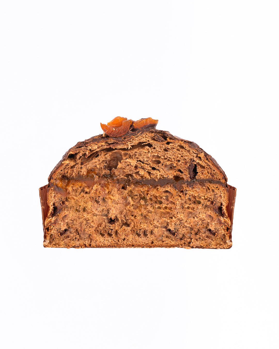 De Vivo Panettone Sacher 1Kg 