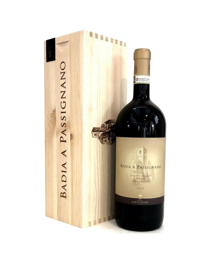 ANTINORI BADIA A PASSIGLIANO MAGNUM 2011 3L