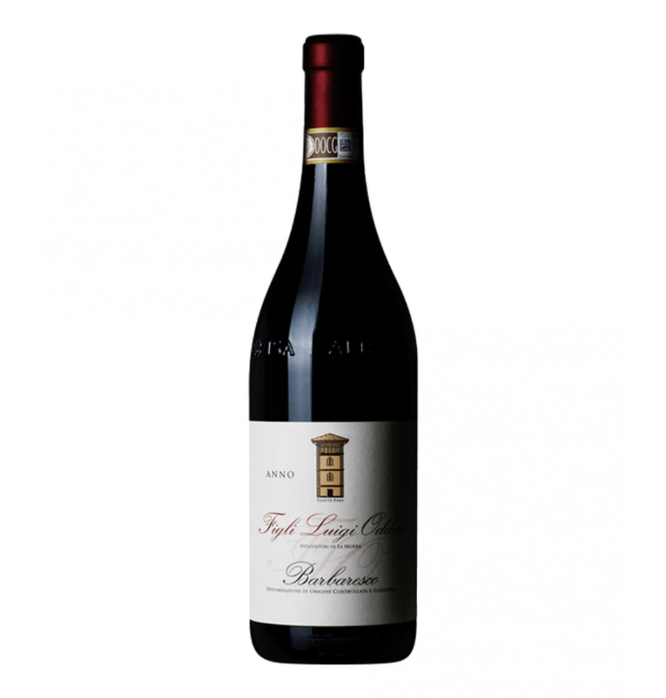 LUIGI ODDERO BARBARESCO 2020