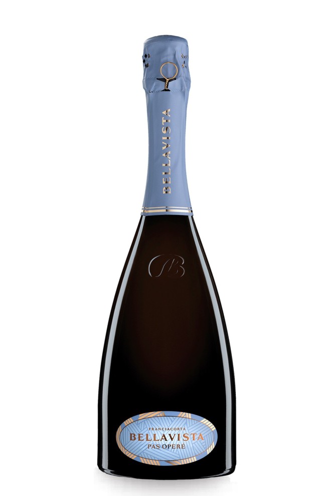 FANCIACORTA  BELLAVISTA PAS OPERE 2016