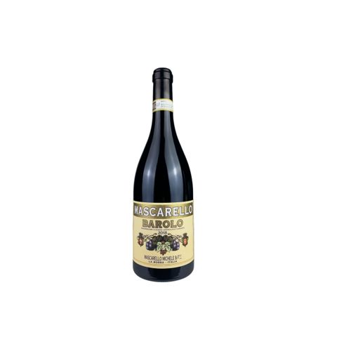 MASCARELO BAROLO 2019