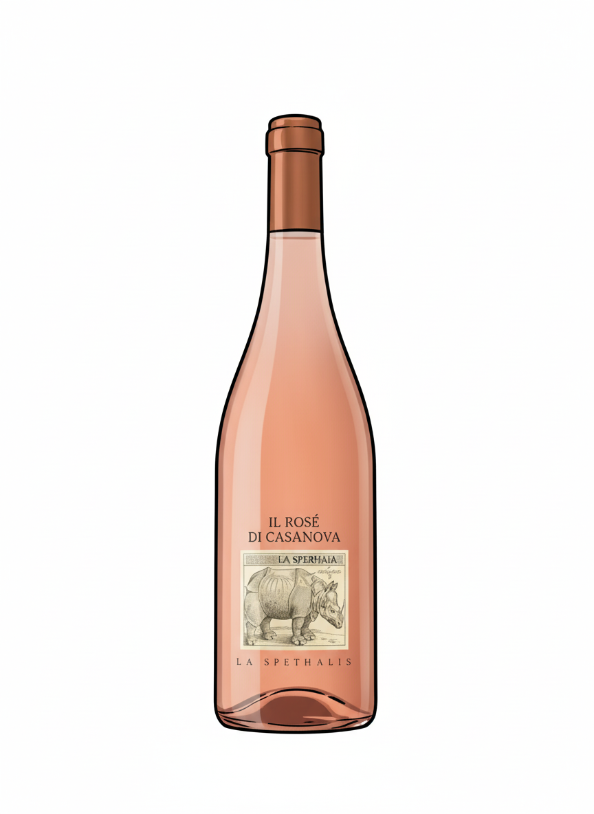 Il Rosé di Casanova 2023