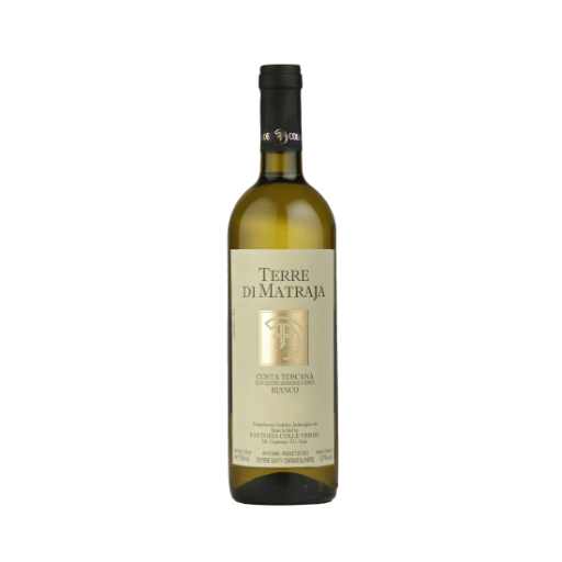 Terre di Matraja Costa Toscana Bianco Fattoria Colle Verde 2024
