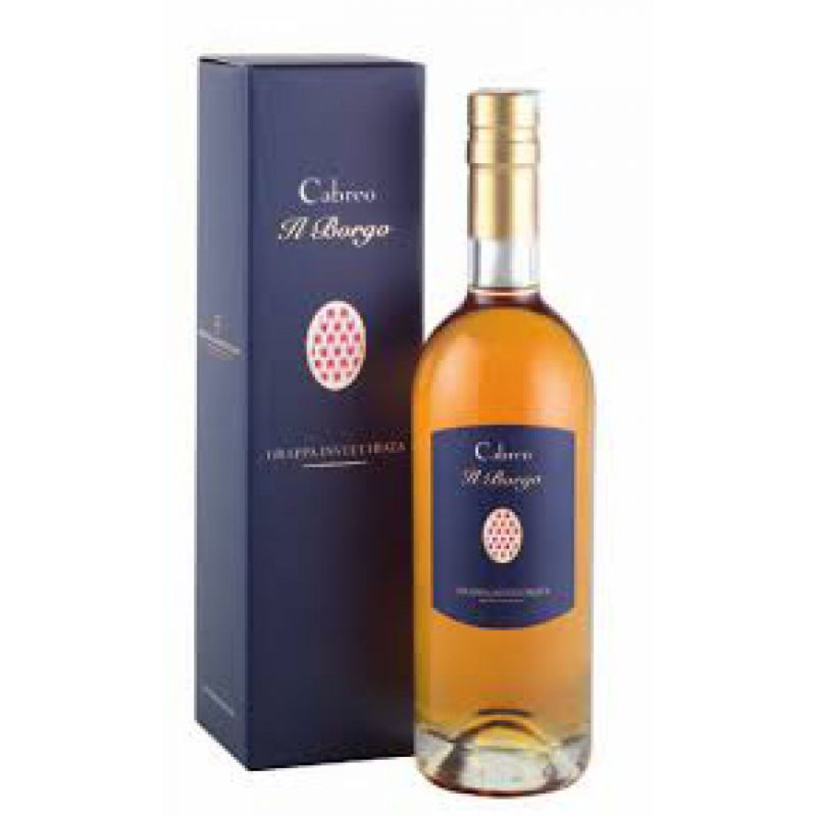 GRAPPA IL BORGO  CABREO