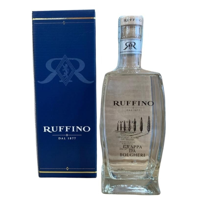GRAPPA RUFFINO  RISERVA DUCALE