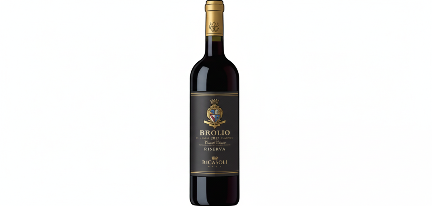 BROLIO CHIANTI CLASSICO riserva 2018