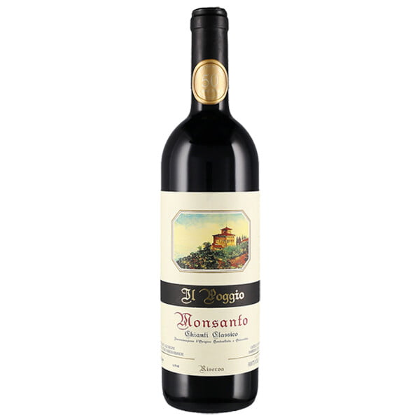 Monsanto Il Poggio Chianti Classico 2017