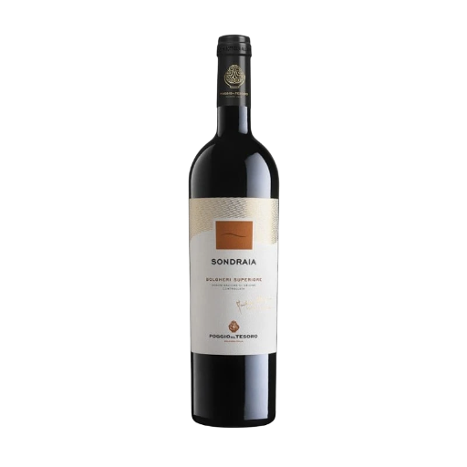 Sondraia Bolgheri Superiore Wine 2019