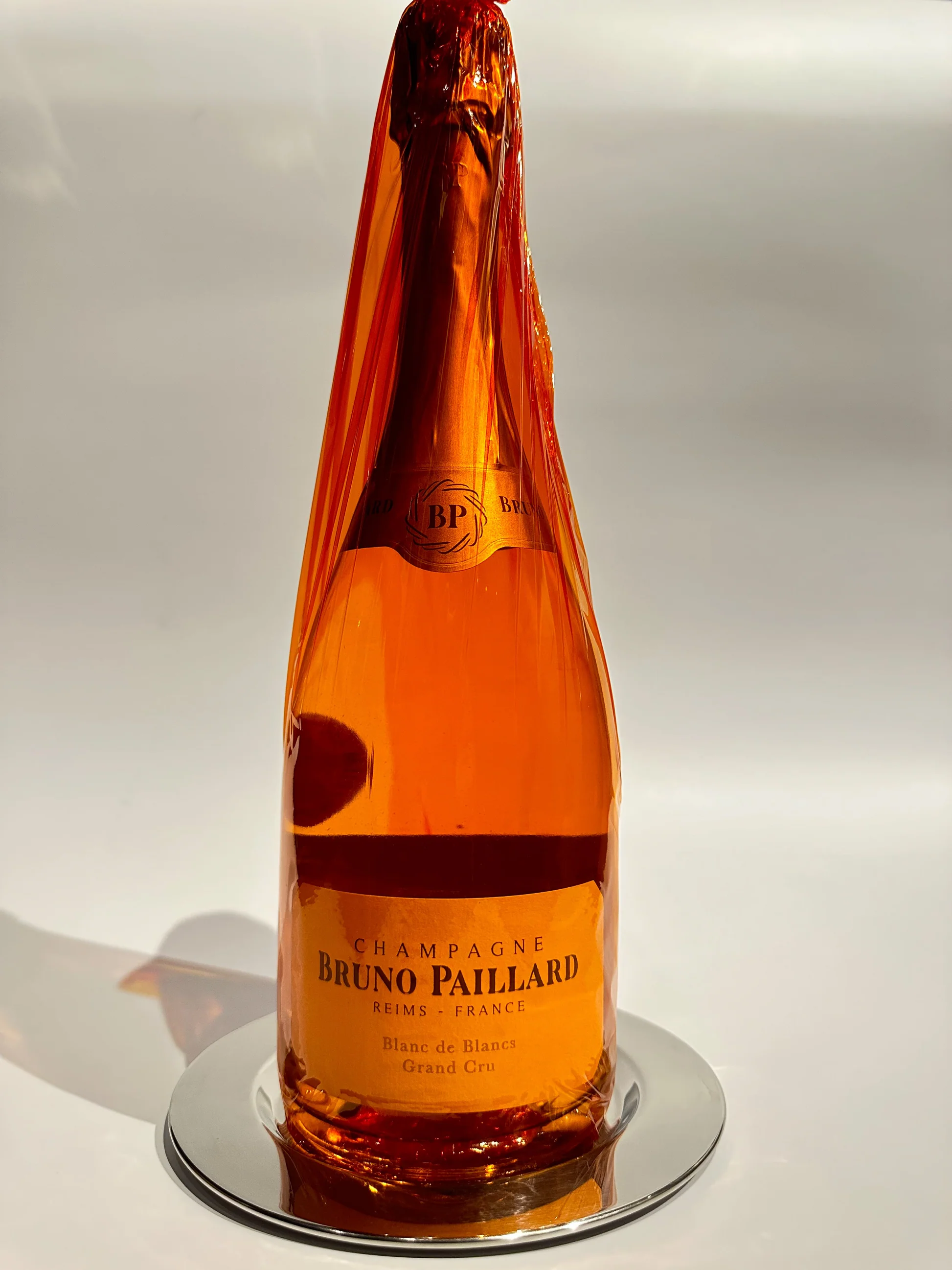 CHAMPAGNE BRUNO PAILLARD BLANC DE BLANCS